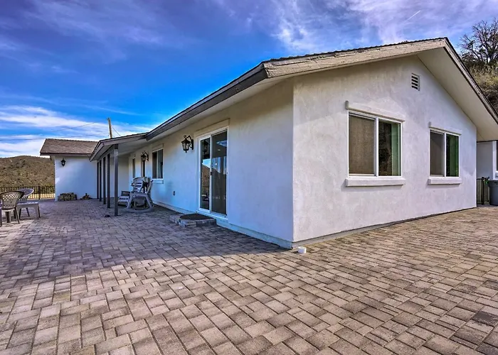 Panoramic Mtn Views: Sunset Sanctuary Prescott