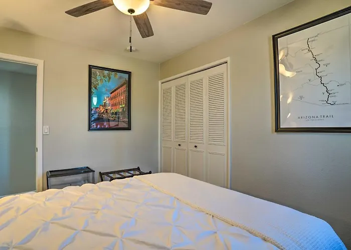 Holiday home Panoramic Mtn Views: Sunset Sanctuary Prescott