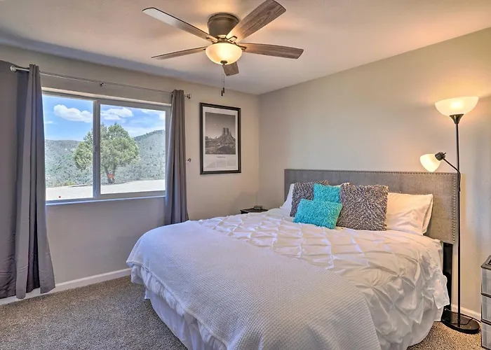 Panoramic Mtn Views: Sunset Sanctuary * Prescott
