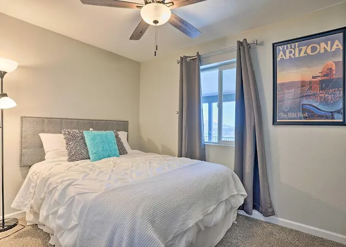 Panoramic Mtn Views: Sunset Sanctuary * Prescott