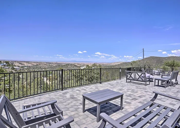 Panoramic Mtn Views: Sunset Sanctuary *