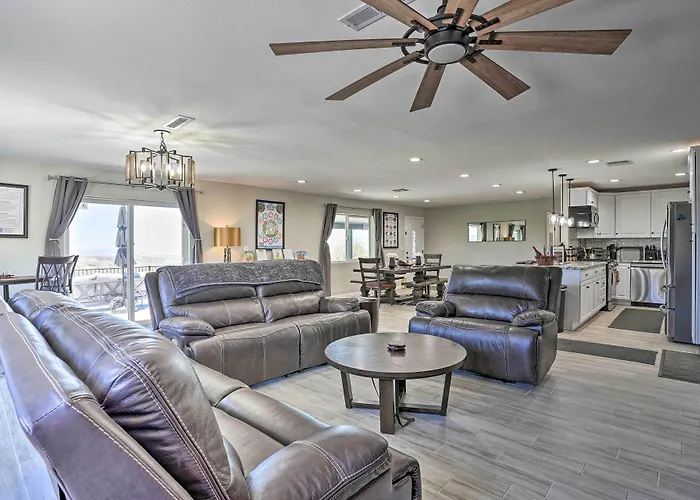 Panoramic Mtn Views: Sunset Sanctuary Prescott