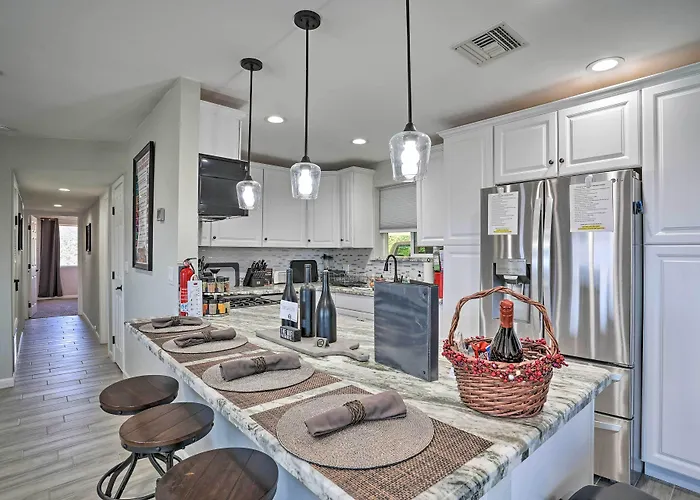 Holiday home Panoramic Mtn Views: Sunset Sanctuary Prescott