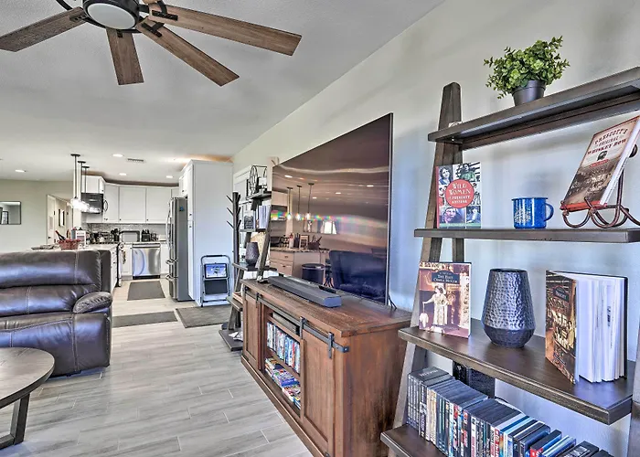 Holiday home Panoramic Mtn Views: Sunset Sanctuary Prescott